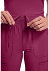 Wine - Women's Mid Rise Jogger (View 3)