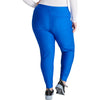 royal - Mid Rise Tapered Leg Drawstring Pant