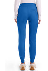 royal - Mid Rise Tapered Leg Drawstring Pant (Back)