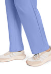 Ciel - Women's 5-Pocket Straight Leg Scrub Pants – Petite (View 4)