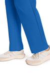 Royal - Women's 5-Pocket Straight Leg Scrub Pants – Petite (View 4)