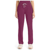 wine - Women's 5-Pocket Straight Leg Pant