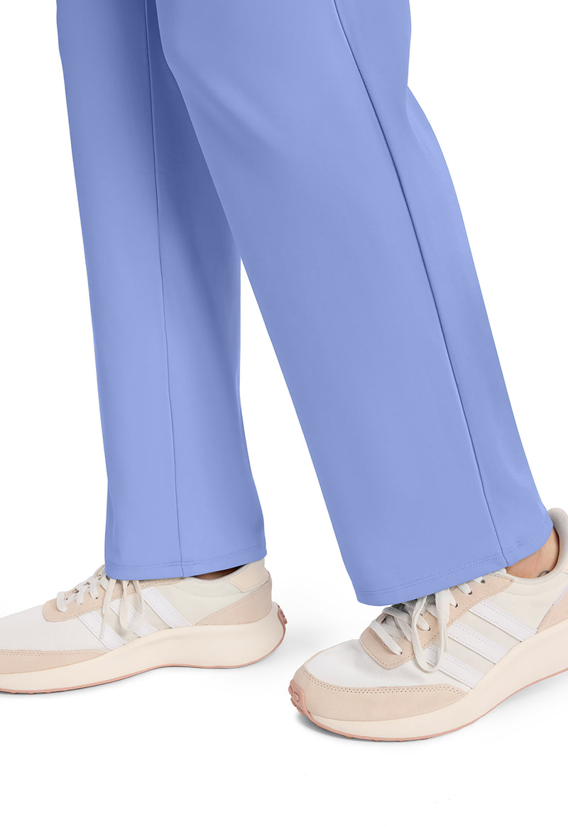 Ciel - Women's 5-Pocket Straight Leg Scrub Pants – Regular (View 4)