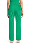 Green Apple - Cherokee Achieve Women Scrub Pants - Back View