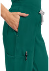 HUNTER - Women's 5-Pocket Straight Leg Scrub Pants – Regular (View 3)