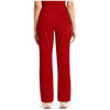 red - Women's 5-Pocket Straight Leg Pant