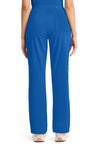Royal - Cherokee Achieve Women Scrub Pants - Back View