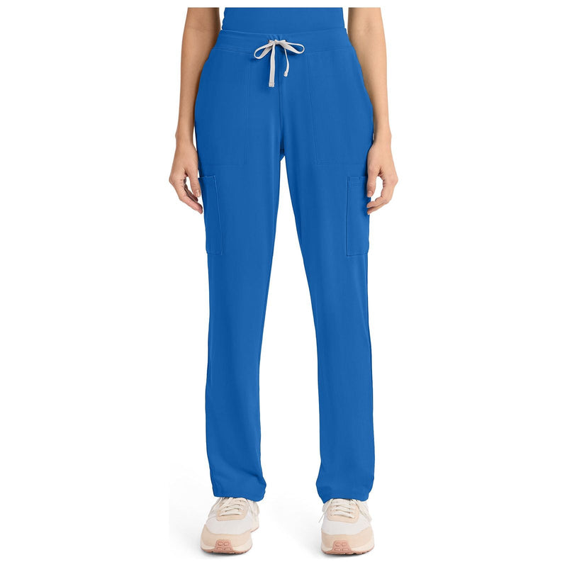 royal - Women's 5-Pocket Straight Leg Pant