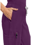 wild mulberry - Women's 5-Pocket Straight Leg Pant (View 3)