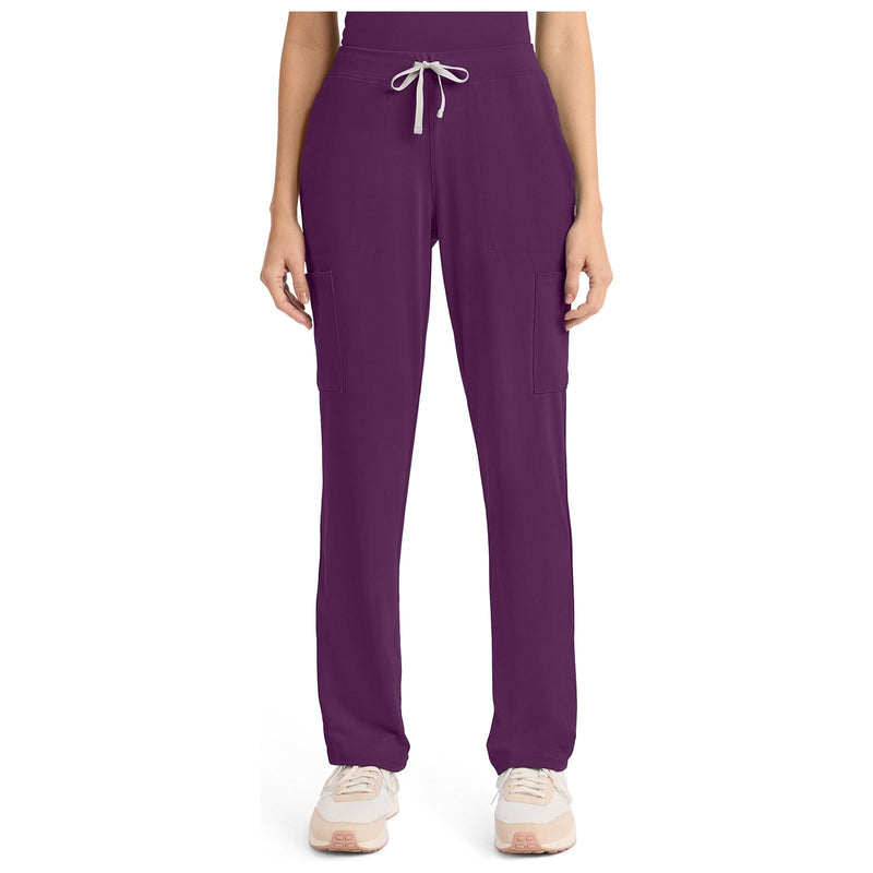 wild mulberry - Women's 5-Pocket Straight Leg Pant