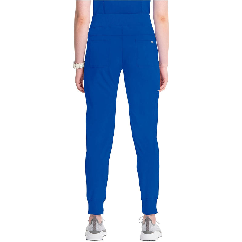 galaxy blue - Mid Rise Jogger
