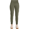 olive - Mid Rise Jogger