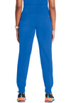 Royal - Women's Mid Rise Jogger – Petite (Back)