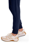 Navy - Women's Mid Rise Jogger – Tall (View 3)