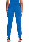 Royal - Women's Mid Rise Jogger – Tall (Back)