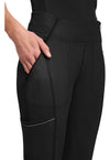 Black - Women's Mid Rise Jogger – Regular (View 2)