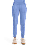 Ciel - Cherokee IN Infinity Women Scrub Pants - Front View