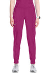 Future Fuchsia - Women's Mid Rise Jogger