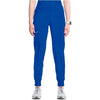 galaxy blue - Mid Rise Jogger