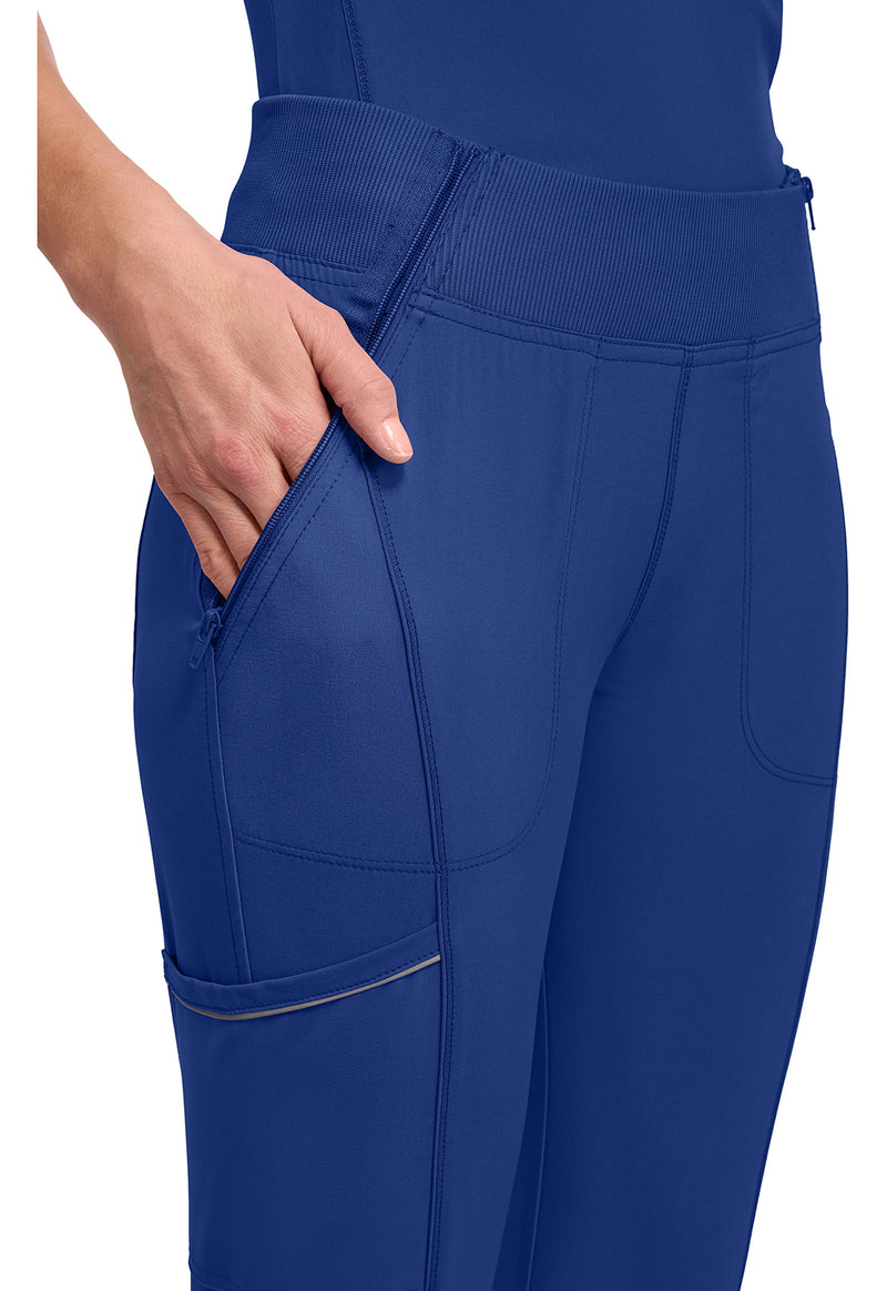 galaxy blue - Mid Rise Jogger (View 2)