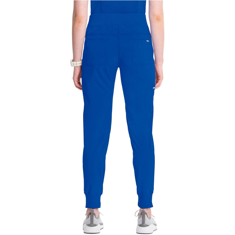galaxy blue - Mid Rise Jogger