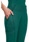 Hunter Green - Women's Mid Rise Jogger – Regular (View 2)