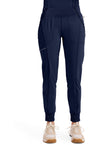 Navy - Women's Mid Rise Jogger