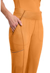 Orange Sunrise - Women's Mid Rise Jogger – Regular (View 2)