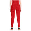 red - Mid Rise Jogger