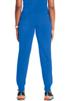 Royal - Cherokee IN Infinity Women Scrub Pants - Back View