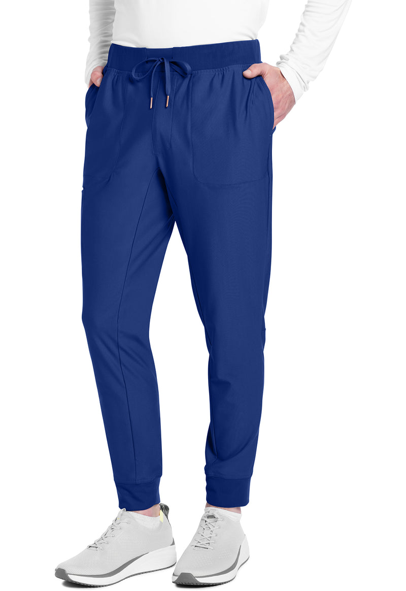 Galaxy Blue - Men's Mid Rise Jogger – Regular