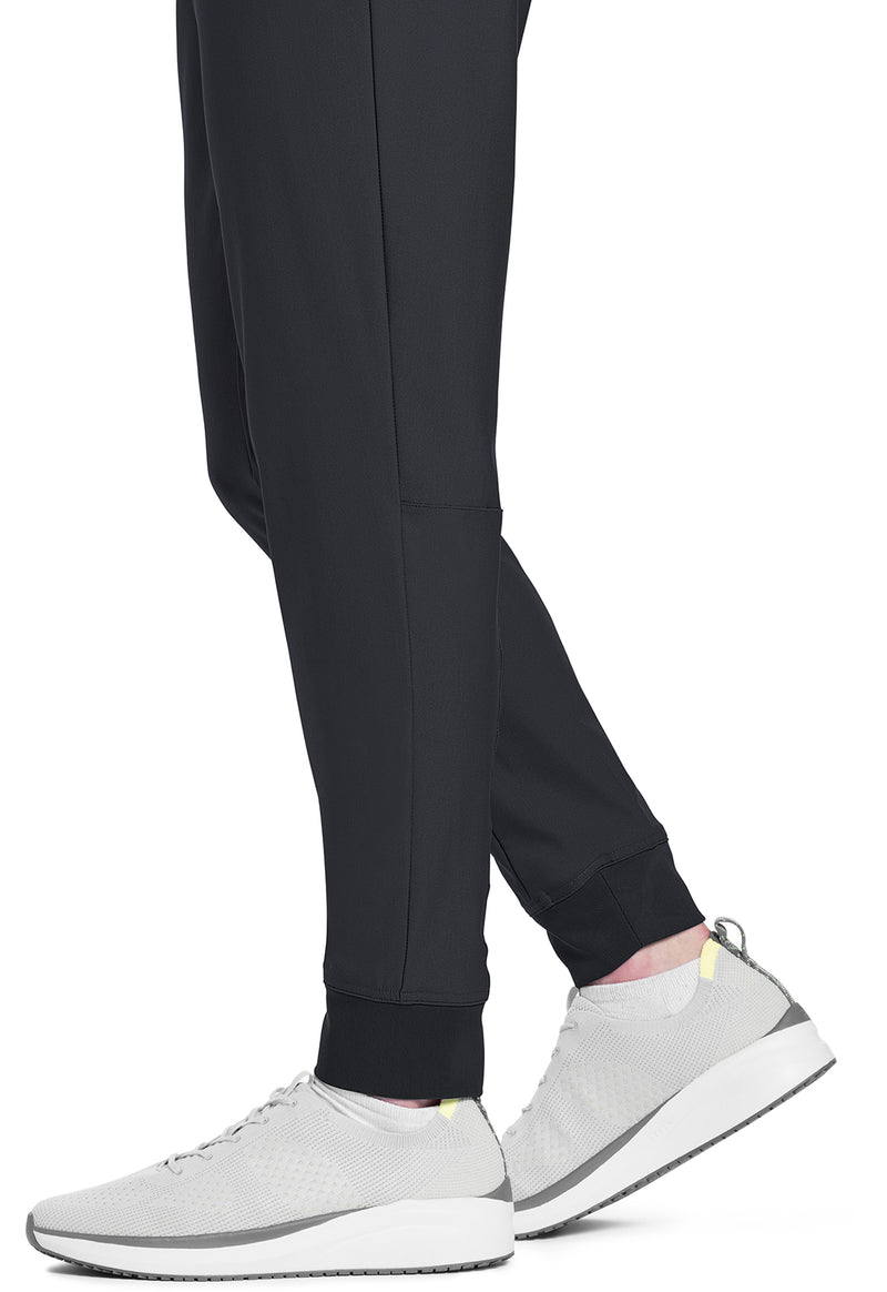 Pewter - Men's Mid Rise Jogger (View 4)