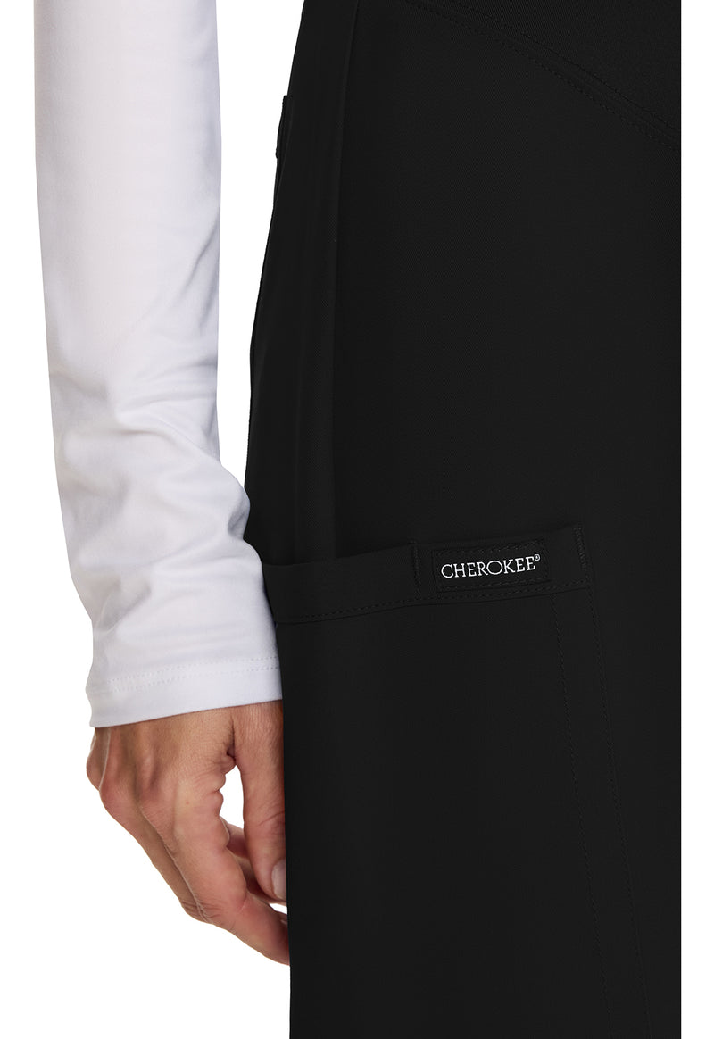 black - Maternity slim leg Pant (View 2)