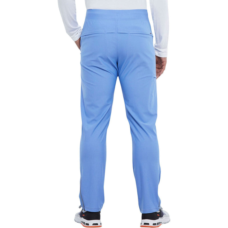 ciel blue - Men's Tapered Leg Pull-on Pant