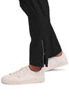 black - Men's Tapered Leg Pull-on Pant (View 4)