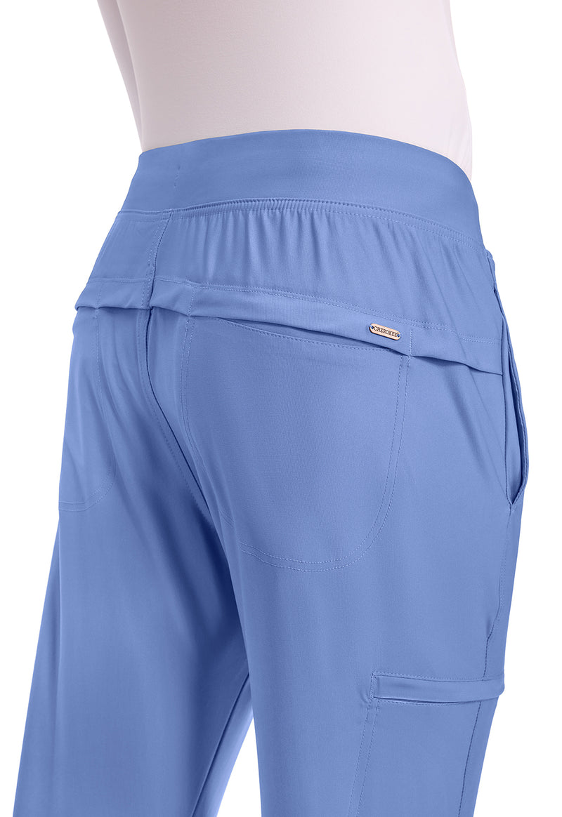 ciel blue - Men's Tapered Leg Pull-on Pant (View 2)