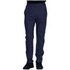 navy - Men's Tapered Leg Pull-on Pant