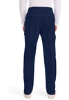 navy - Men's Tapered Leg Pull-on Pant (Back)