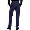 navy - Men's Tapered Leg Pull-on Pant