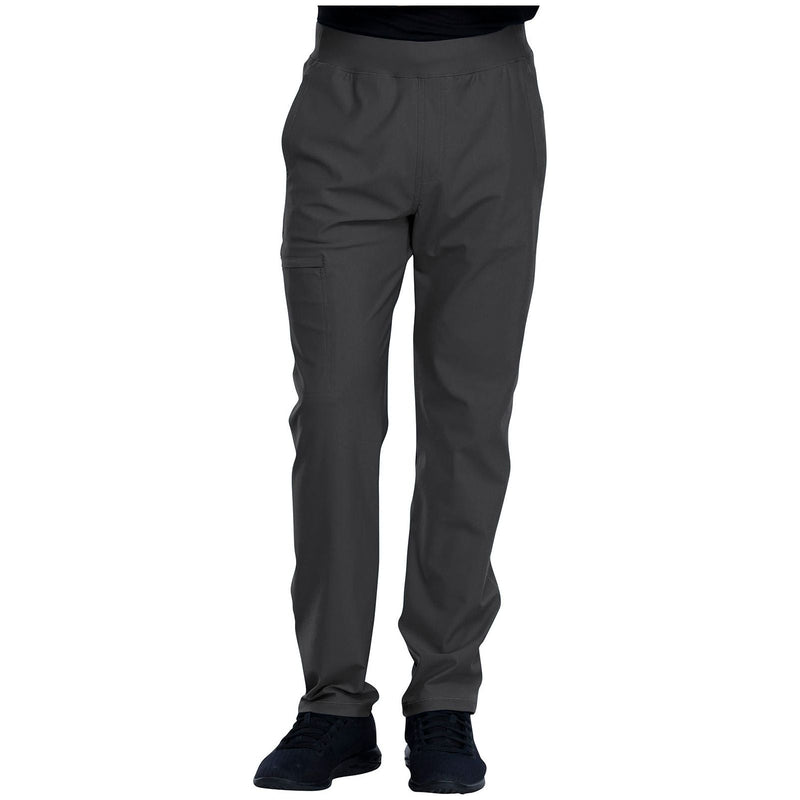 pewter - Men's Tapered Leg Pull-on Pant