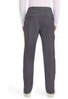 pewter - Men's Tapered Leg Pull-on Pant (Back)