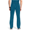 caribbean blue - Men's Fly Front Pant