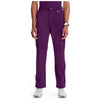eggplant - Men's Fly Front Pant
