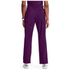 eggplant - Men's Fly Front Pant