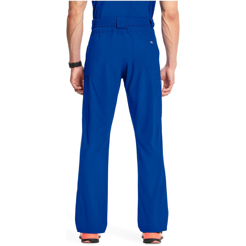 galaxy blue - Men's Fly Front Pant