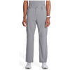 grey - Men's Fly Front Pant