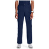 navy - Men's Fly Front Pant