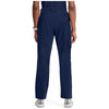 navy - Men's Fly Front Pant