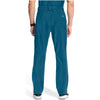 caribbean blue - Men's Fly Front Pant
