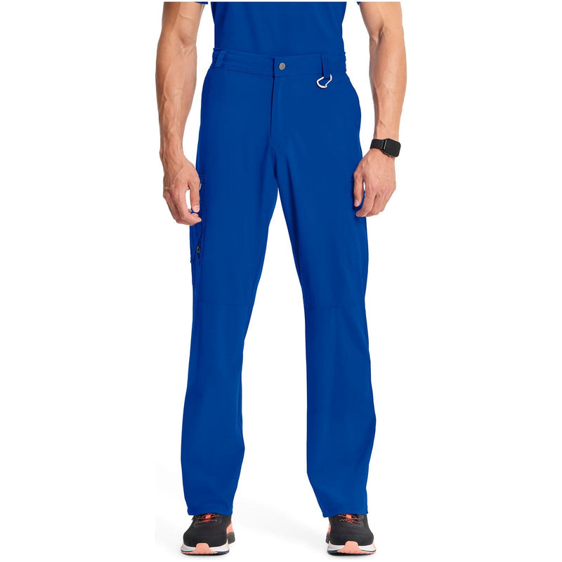 galaxy blue - Men's Fly Front Pant